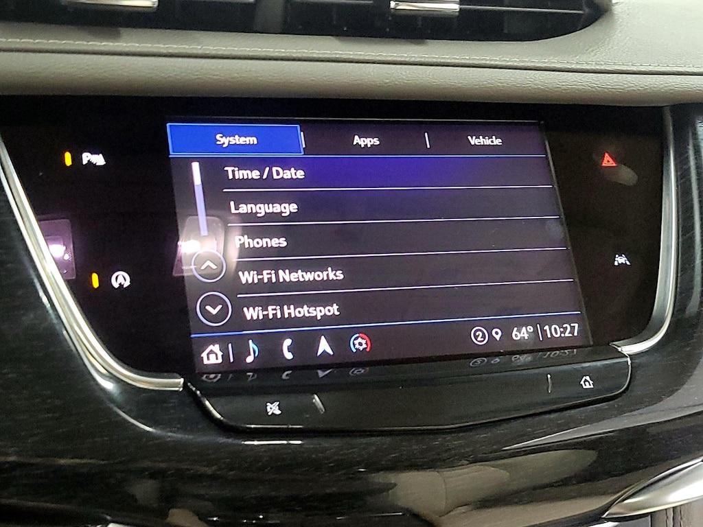 used 2023 Cadillac XT6 car, priced at $40,998