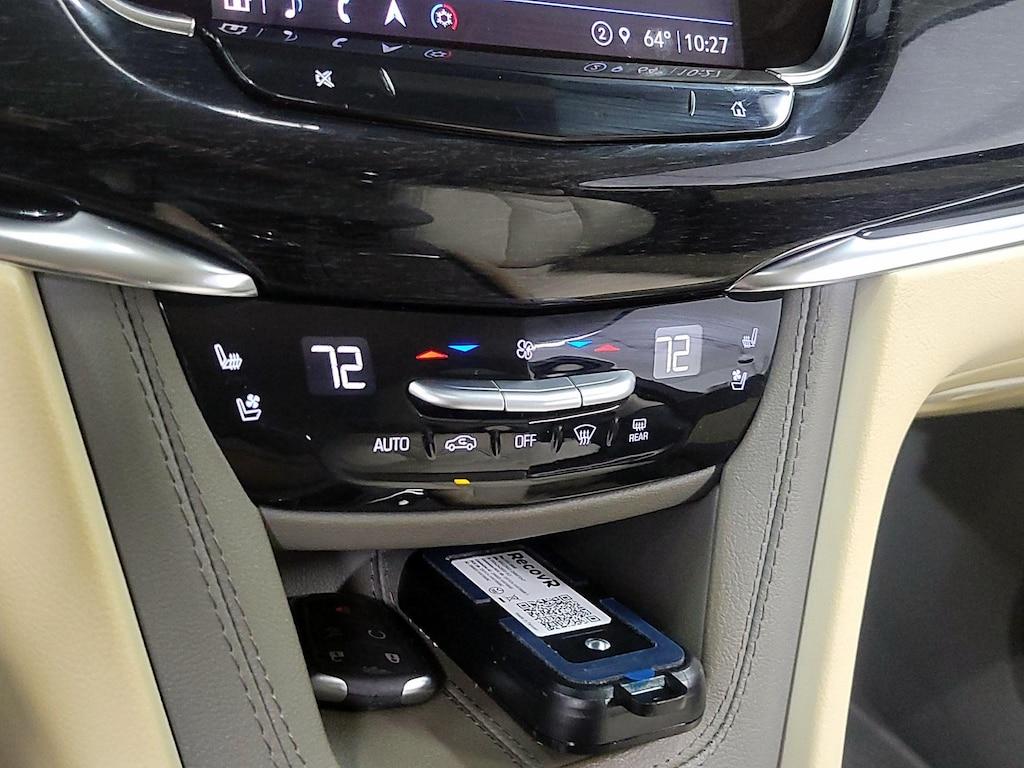 used 2023 Cadillac XT6 car, priced at $40,998