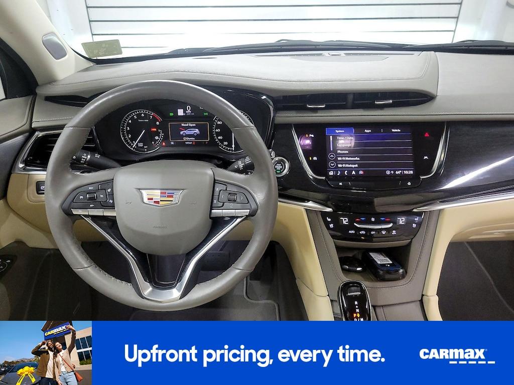 used 2023 Cadillac XT6 car, priced at $40,998