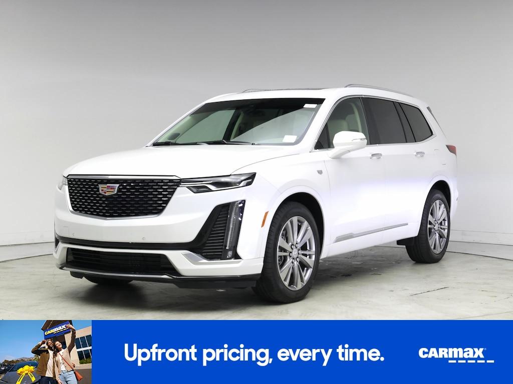 used 2023 Cadillac XT6 car, priced at $40,998