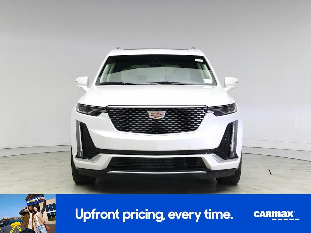 used 2023 Cadillac XT6 car, priced at $40,998