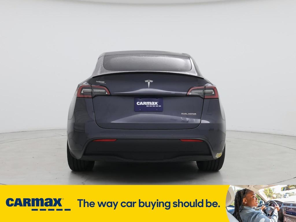 used 2022 Tesla Model Y car, priced at $33,998