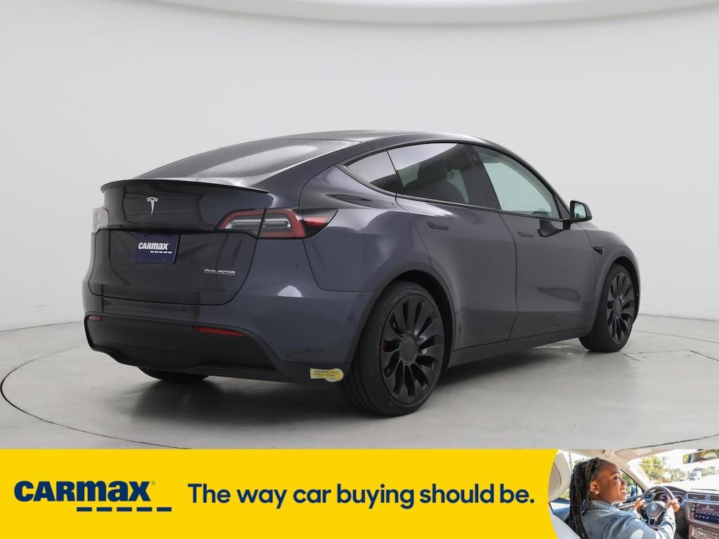 used 2022 Tesla Model Y car, priced at $33,998