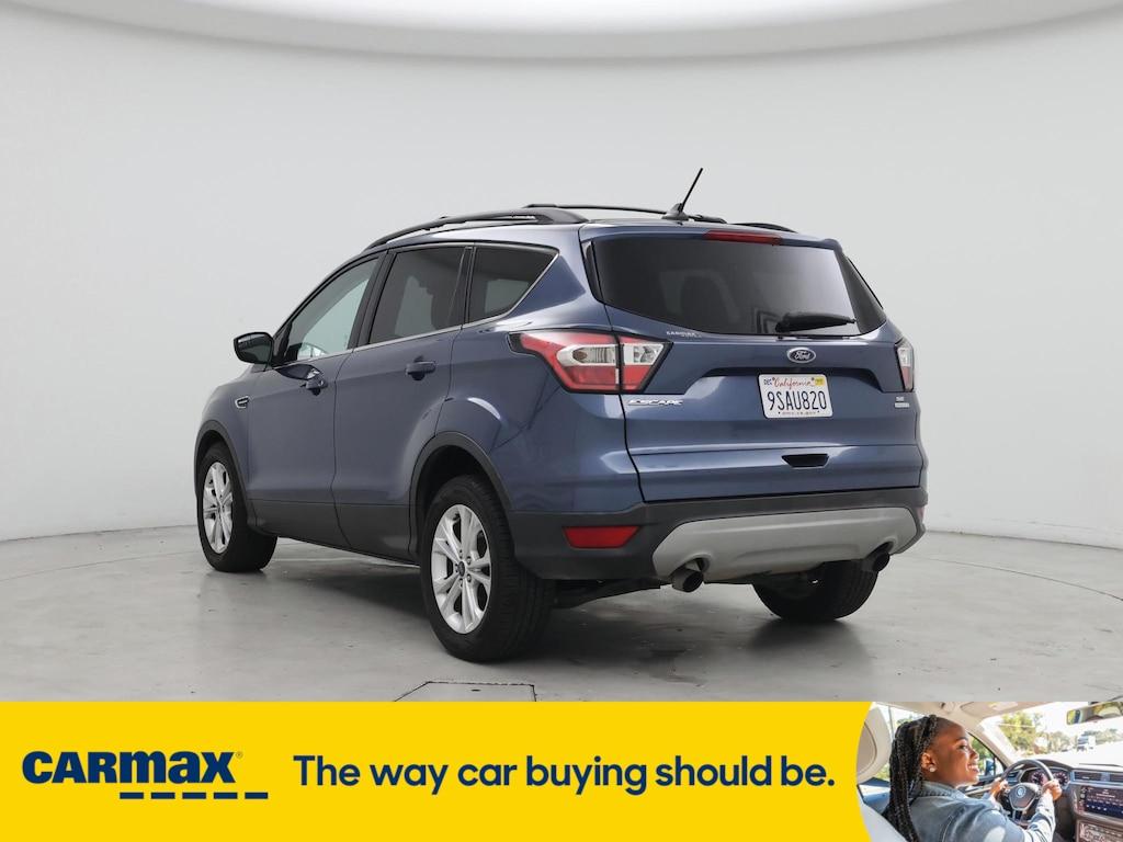 used 2018 Ford Escape car, priced at $13,998