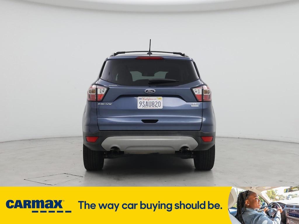 used 2018 Ford Escape car, priced at $13,998