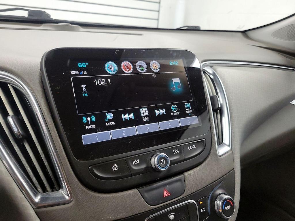 used 2018 Chevrolet Malibu car, priced at $14,998