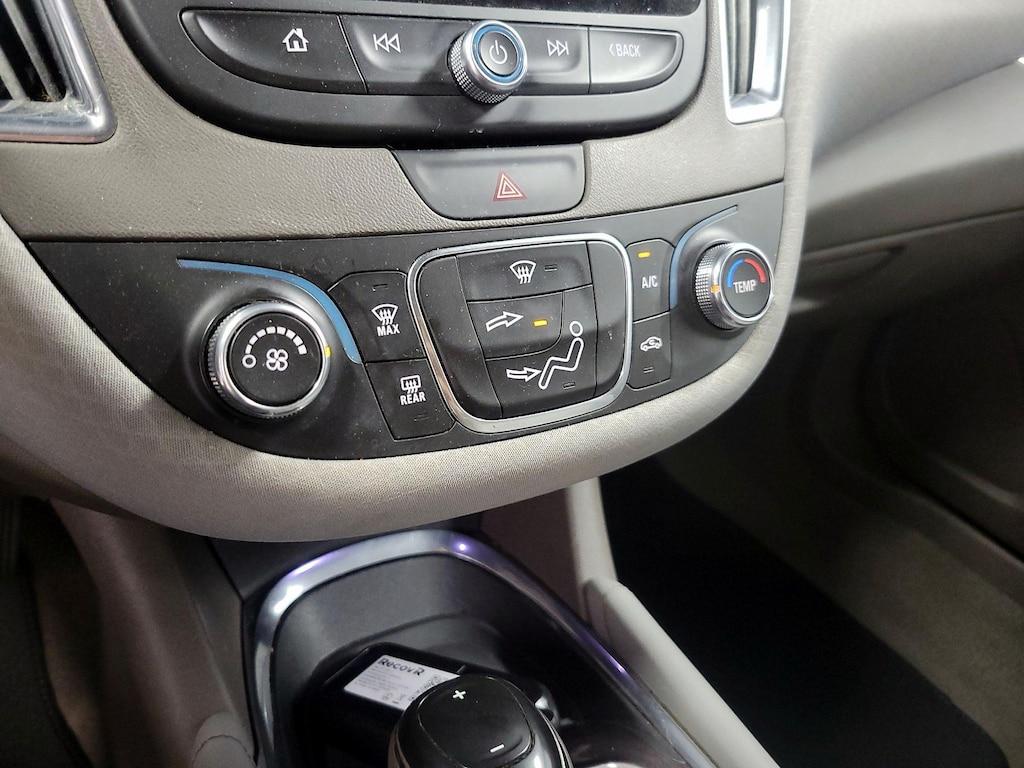 used 2018 Chevrolet Malibu car, priced at $14,998