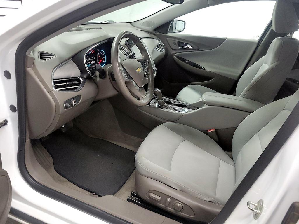 used 2018 Chevrolet Malibu car, priced at $14,998