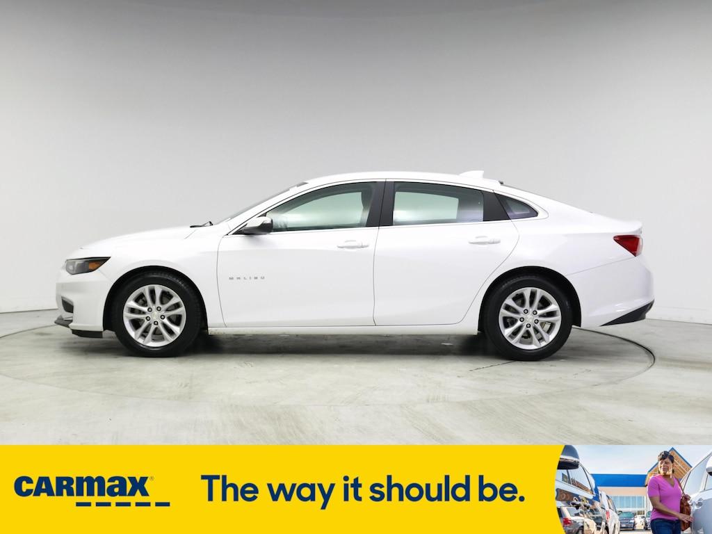used 2018 Chevrolet Malibu car, priced at $14,998