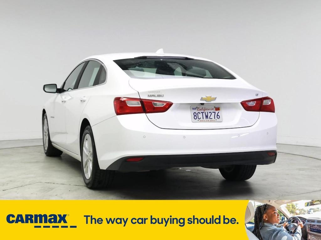 used 2018 Chevrolet Malibu car, priced at $14,998