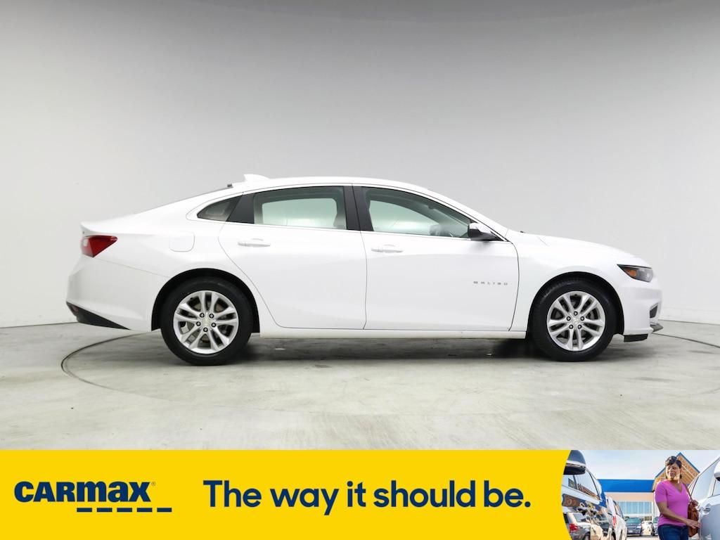 used 2018 Chevrolet Malibu car, priced at $14,998