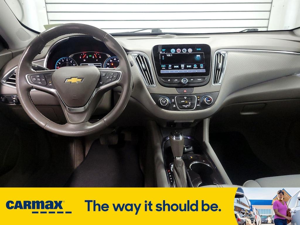 used 2018 Chevrolet Malibu car, priced at $14,998