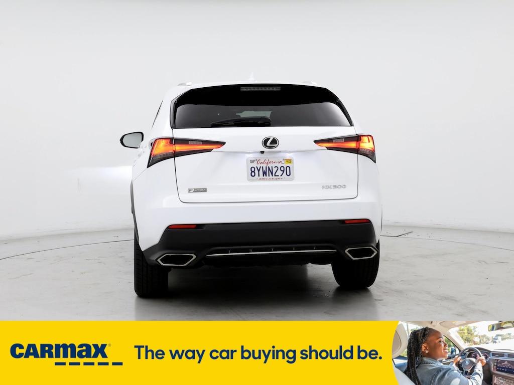 used 2019 Lexus NX 300 car, priced at $26,998