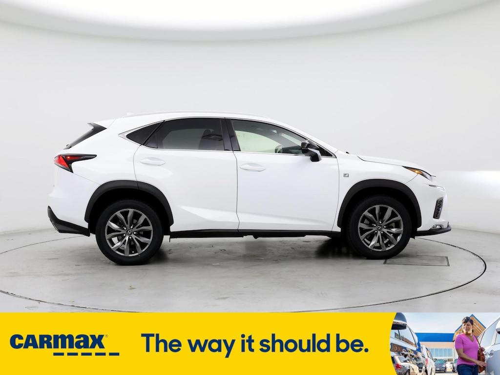 used 2019 Lexus NX 300 car, priced at $26,998