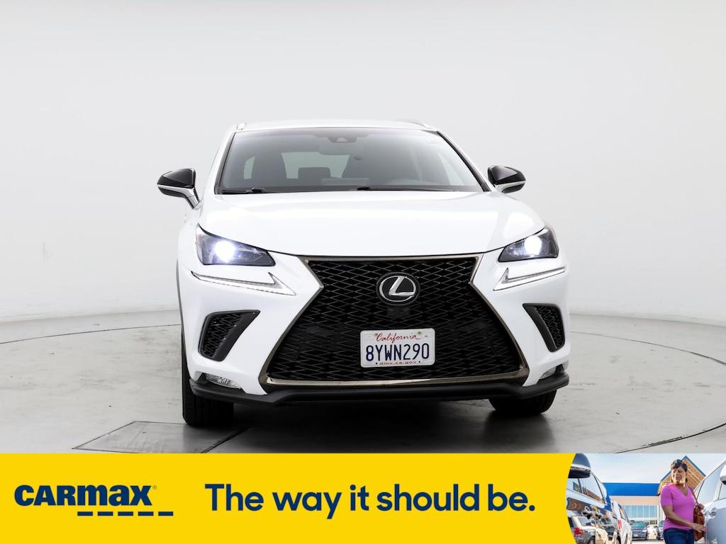 used 2019 Lexus NX 300 car, priced at $26,998