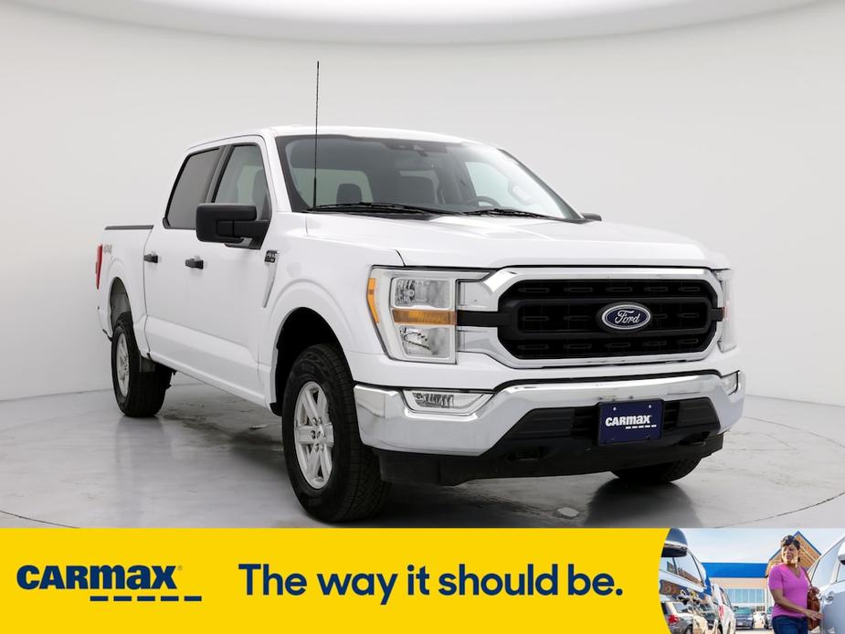 used 2022 Ford F-150 car, priced at $36,998