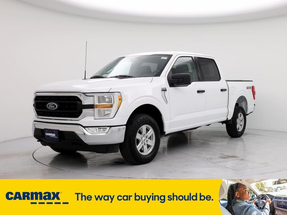 used 2022 Ford F-150 car, priced at $36,998