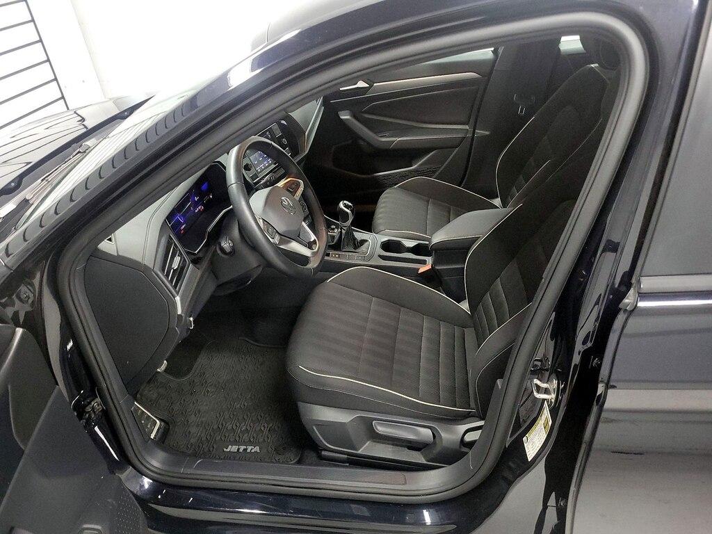 used 2024 Volkswagen Jetta car, priced at $20,998