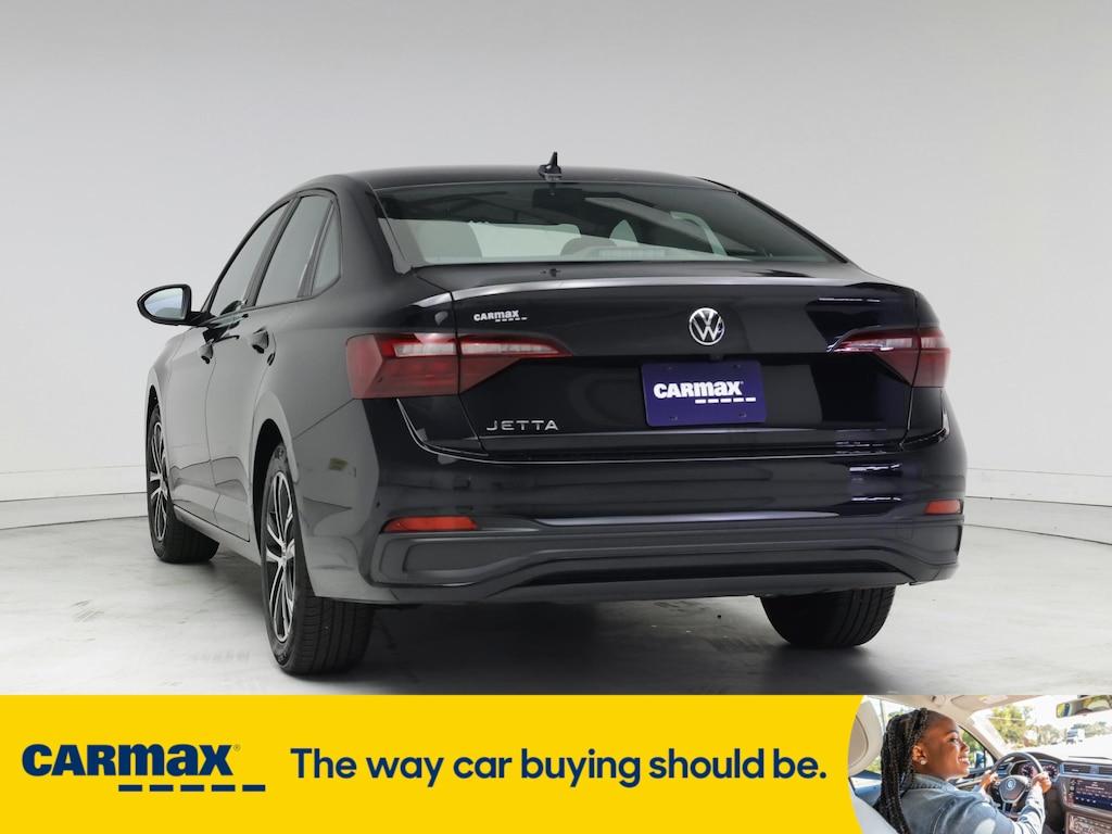 used 2024 Volkswagen Jetta car, priced at $20,998