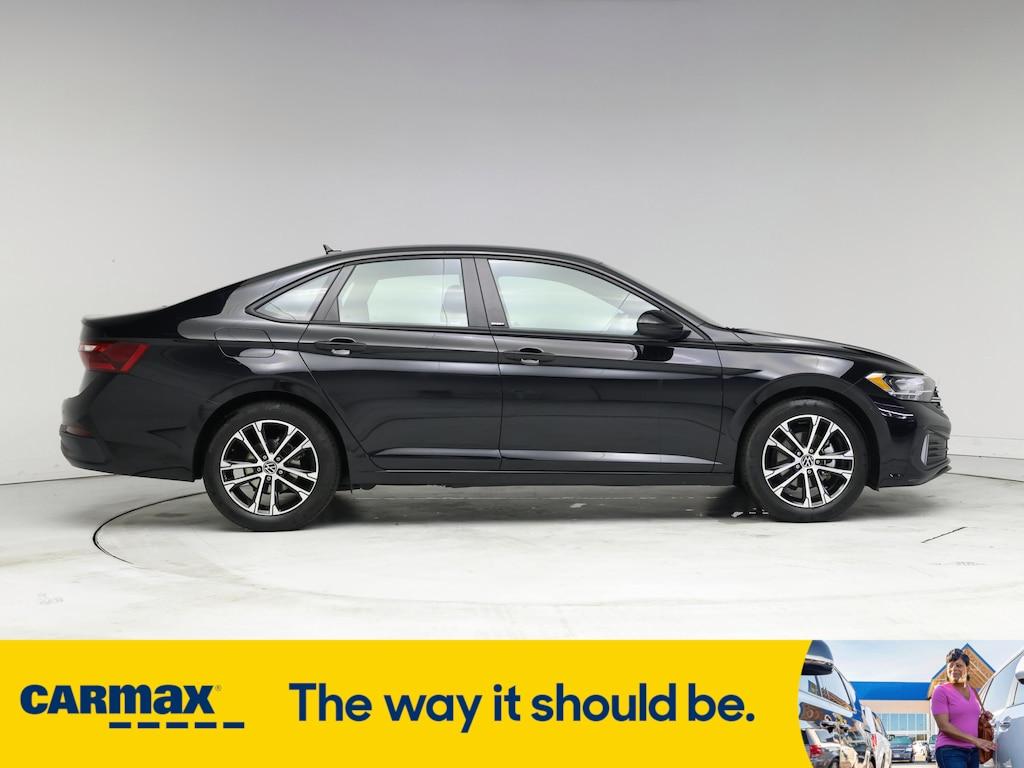 used 2024 Volkswagen Jetta car, priced at $20,998