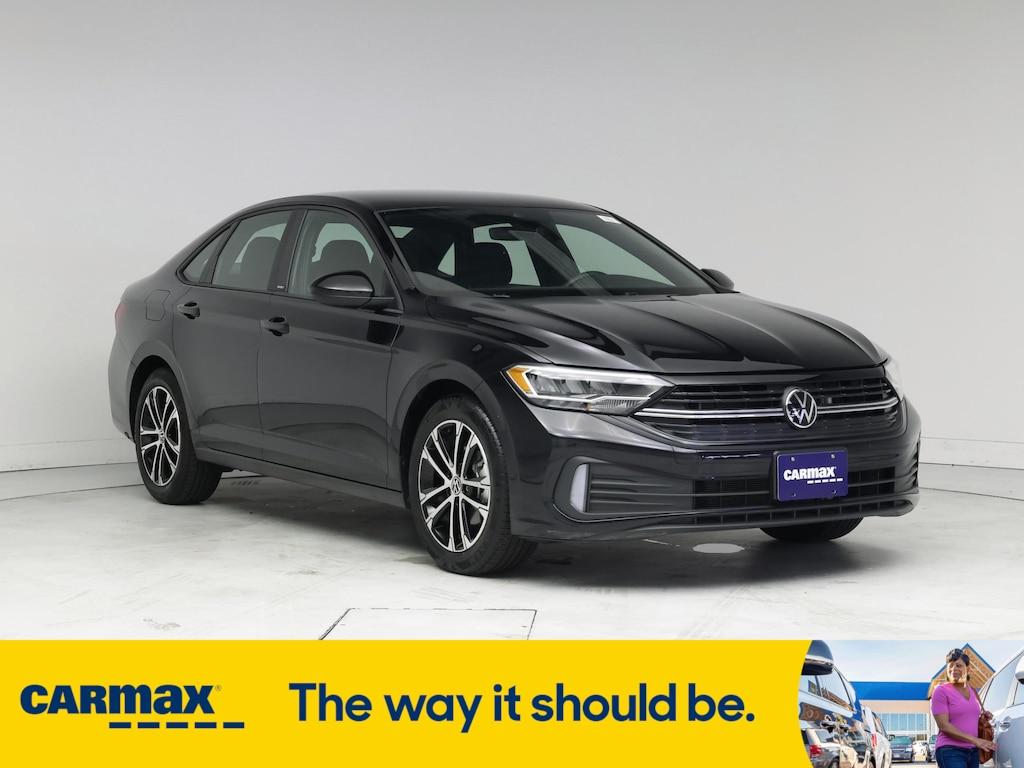 used 2024 Volkswagen Jetta car, priced at $20,998