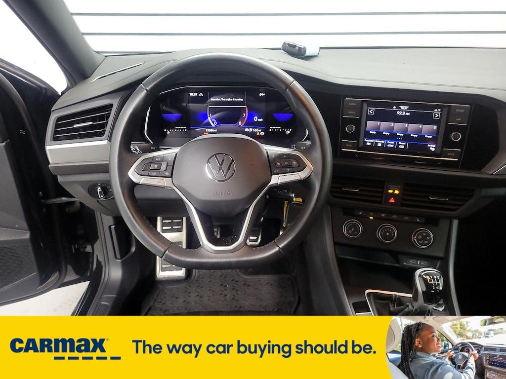 used 2024 Volkswagen Jetta car, priced at $20,998