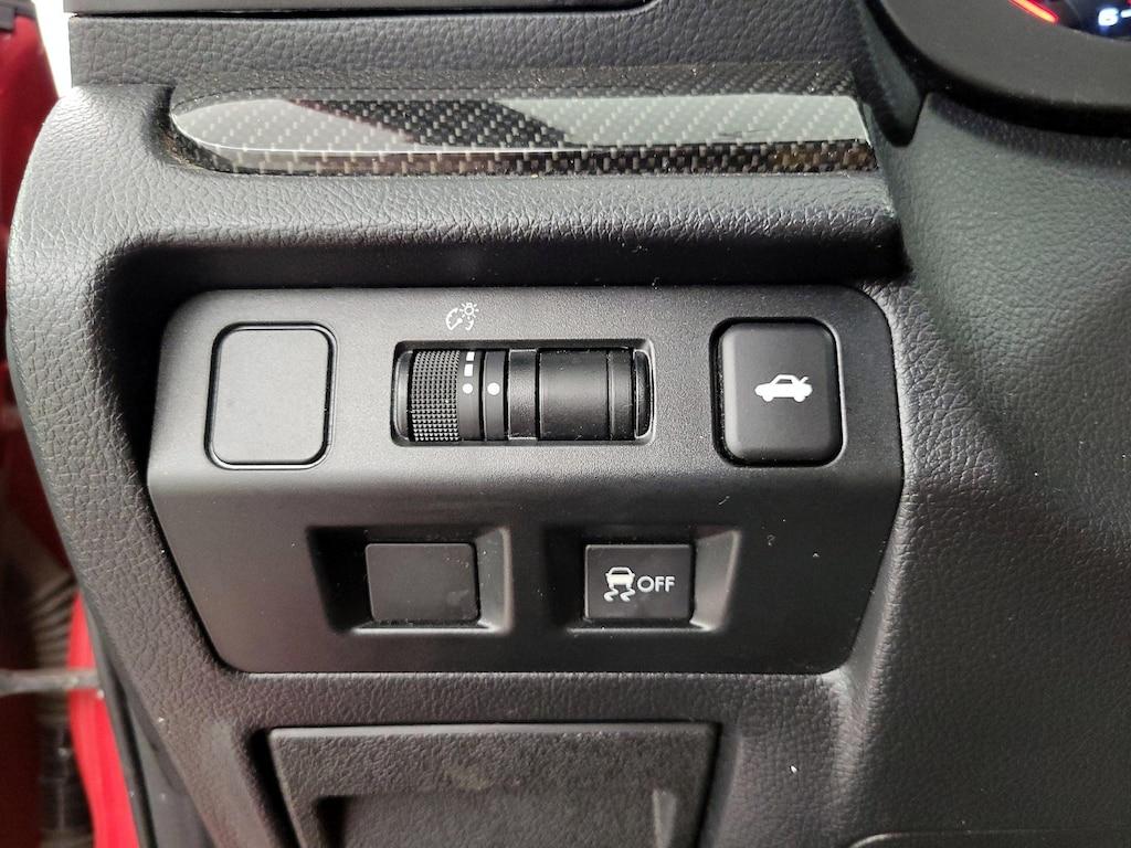 used 2019 Subaru WRX car, priced at $19,998