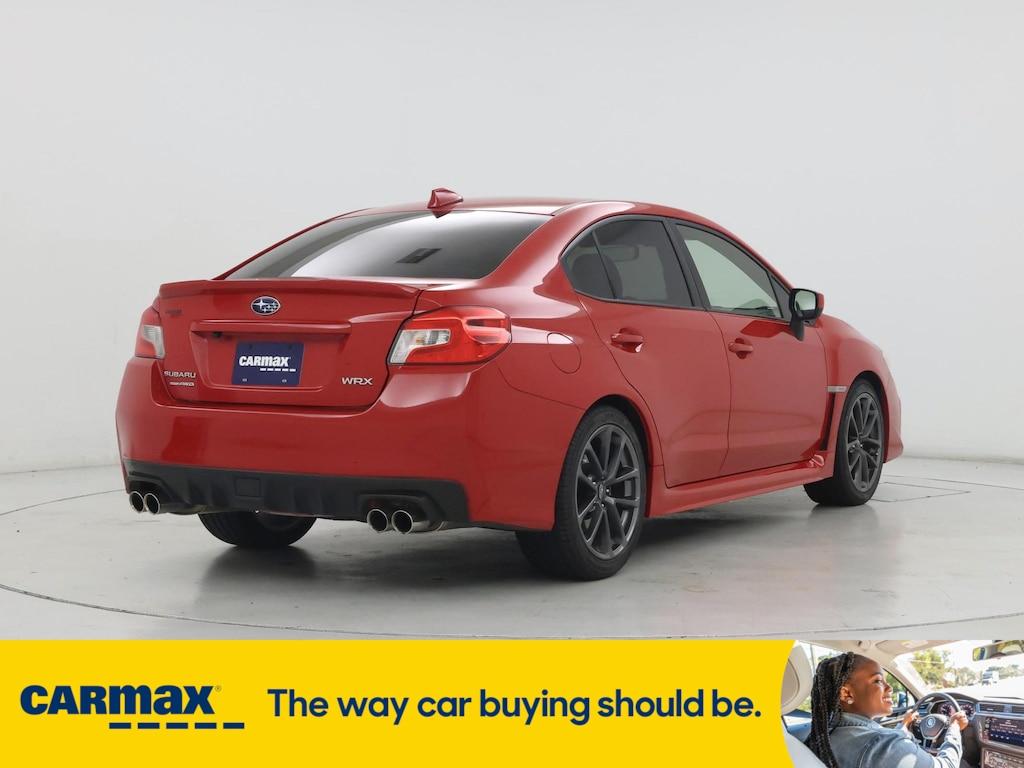 used 2019 Subaru WRX car, priced at $19,998