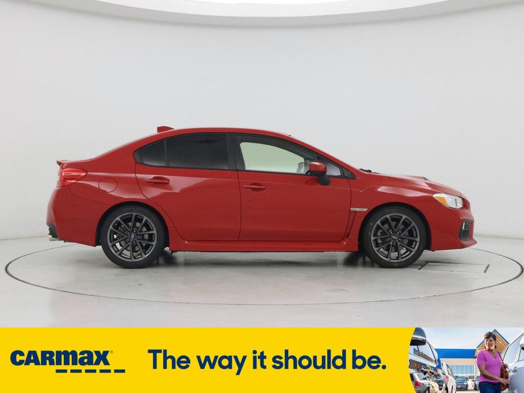 used 2019 Subaru WRX car, priced at $19,998