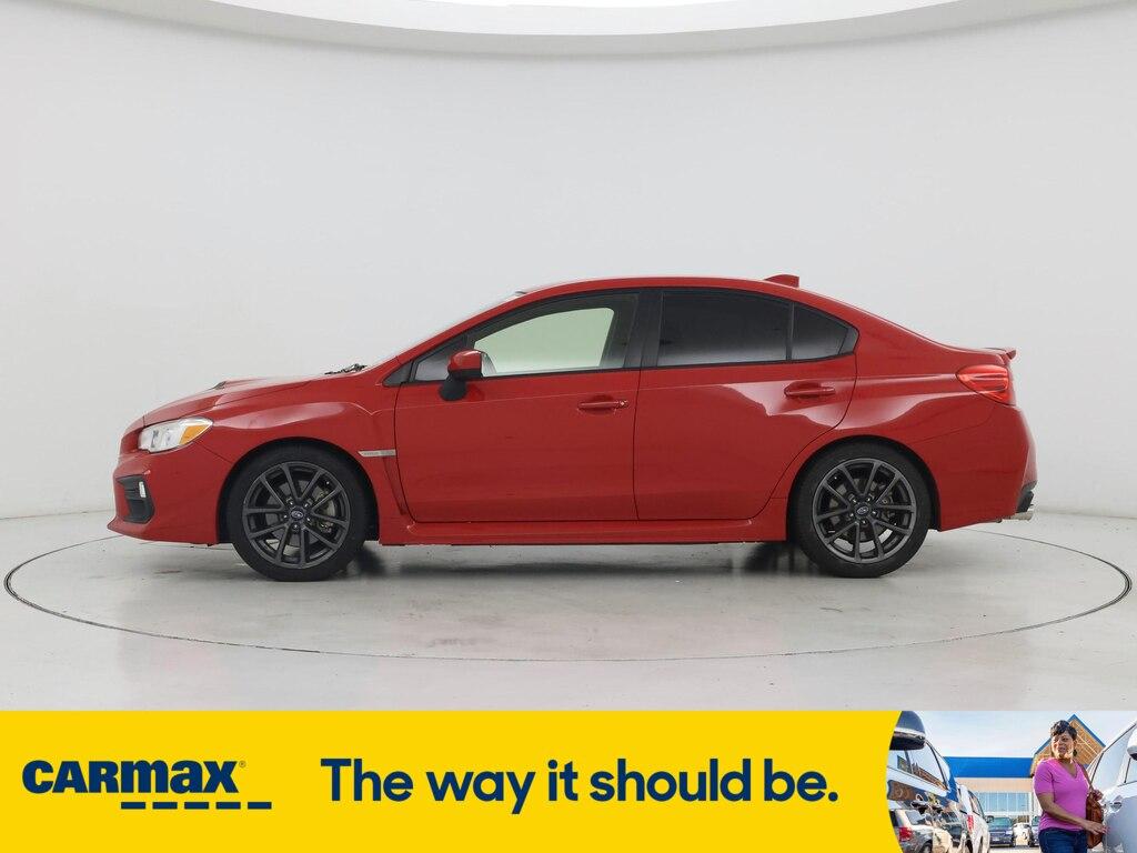used 2019 Subaru WRX car, priced at $19,998