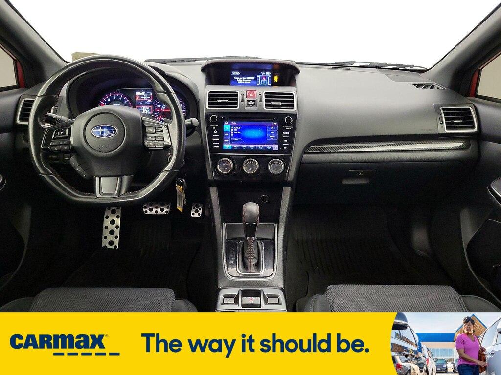 used 2019 Subaru WRX car, priced at $19,998