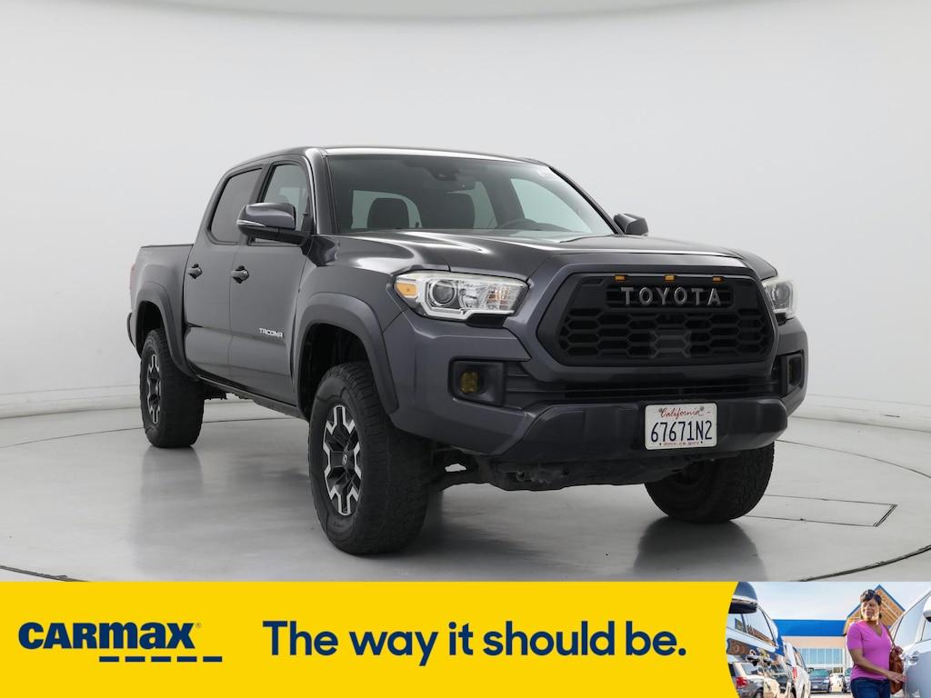 used 2018 Toyota Tacoma car, priced at $28,998