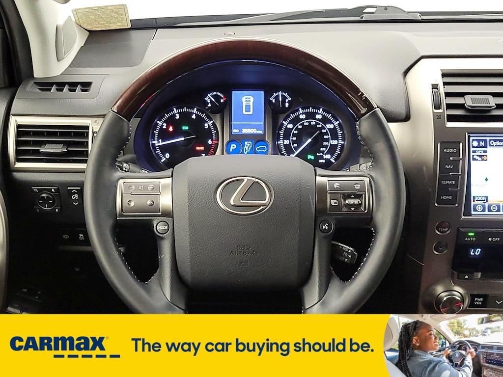 used 2019 Lexus GX 460 car, priced at $42,998