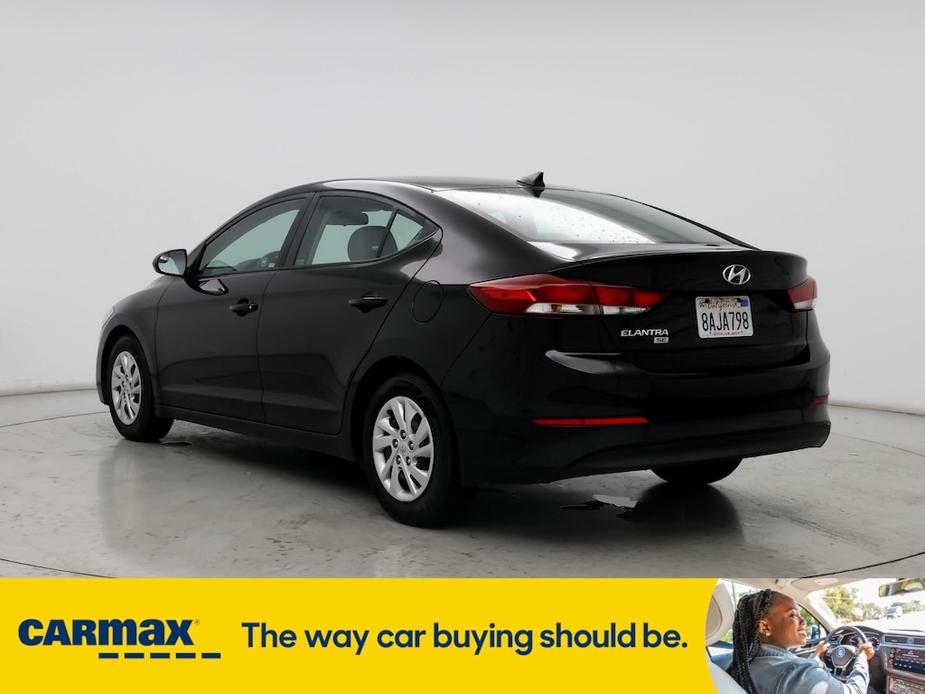 used 2017 Hyundai Elantra car, priced at $10,998