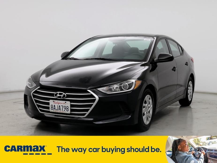 used 2017 Hyundai Elantra car, priced at $10,998