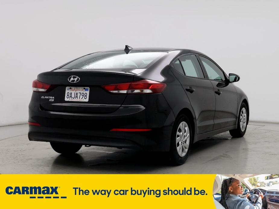 used 2017 Hyundai Elantra car, priced at $10,998