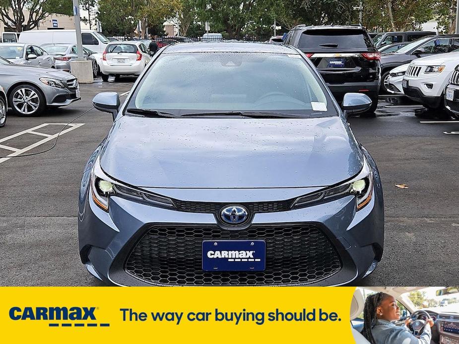 used 2022 Toyota Corolla Hybrid car, priced at $26,998