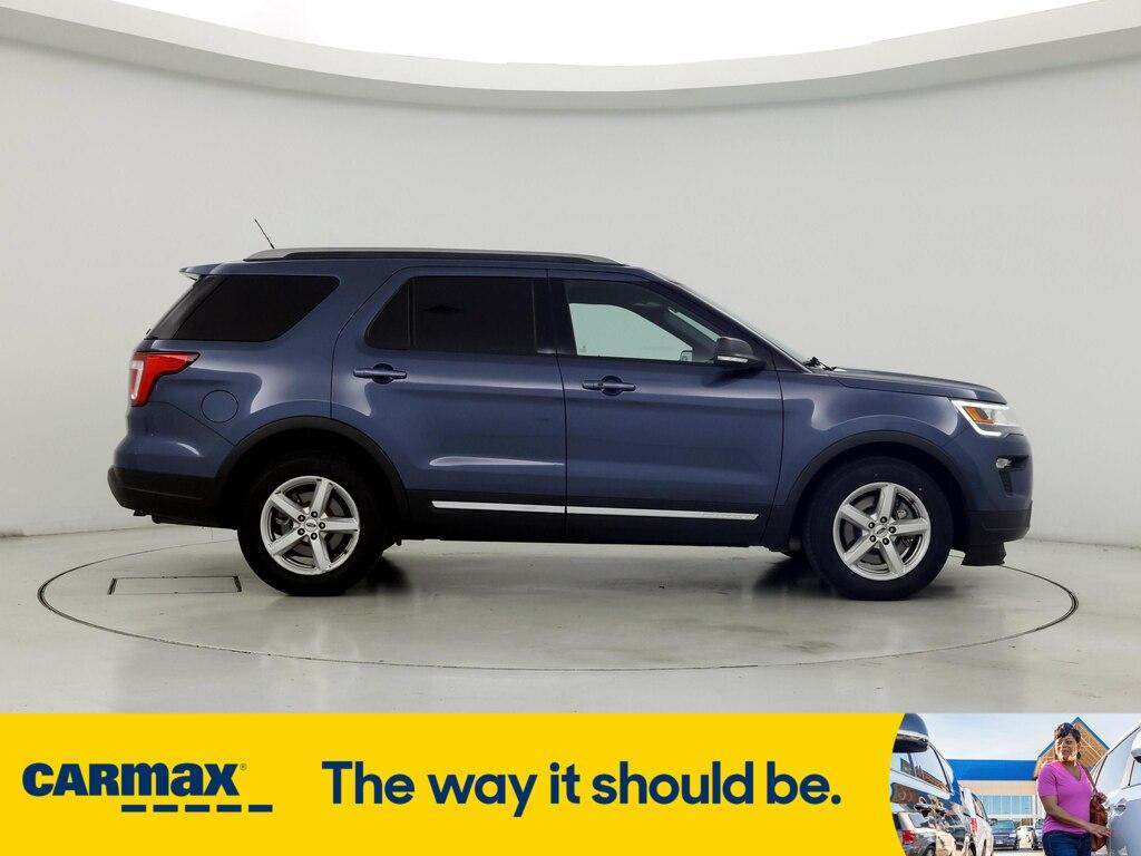 used 2019 Ford Explorer car, priced at $23,998