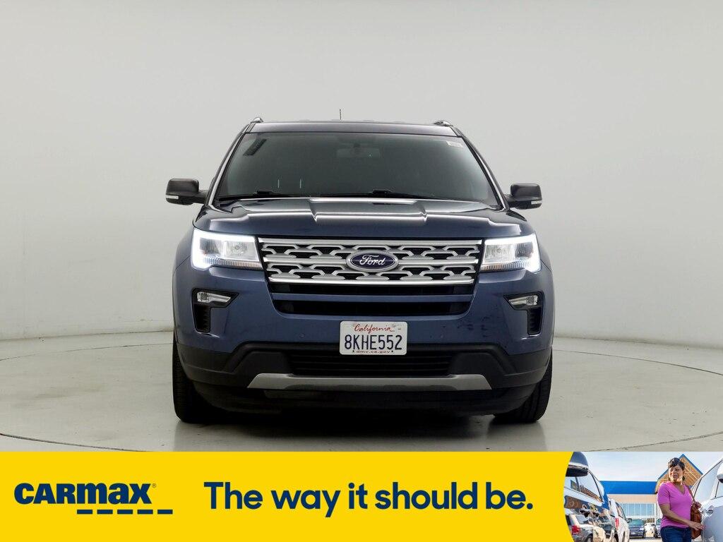 used 2019 Ford Explorer car, priced at $23,998