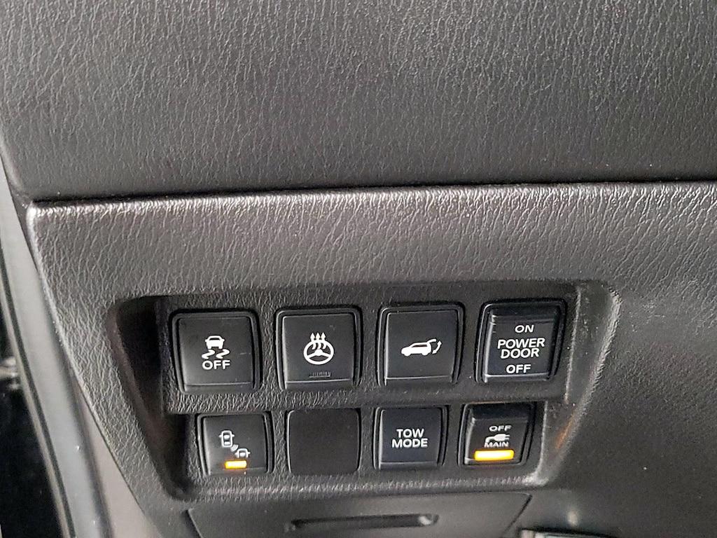 used 2015 Nissan Pathfinder car, priced at $14,998