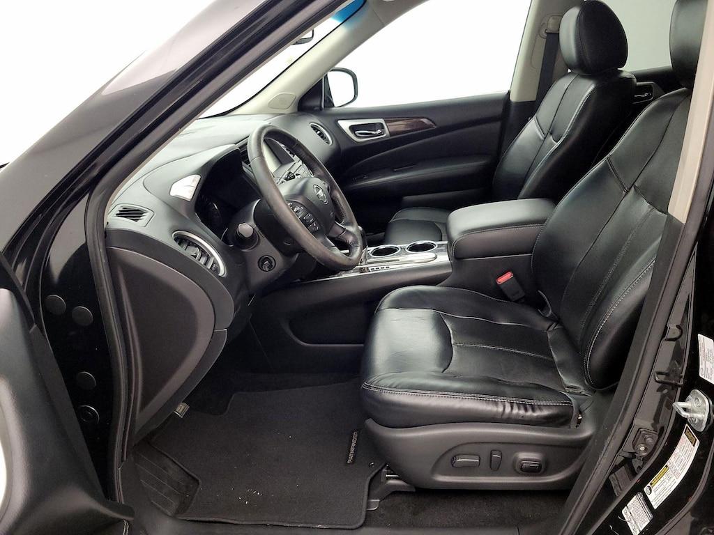 used 2015 Nissan Pathfinder car, priced at $14,998