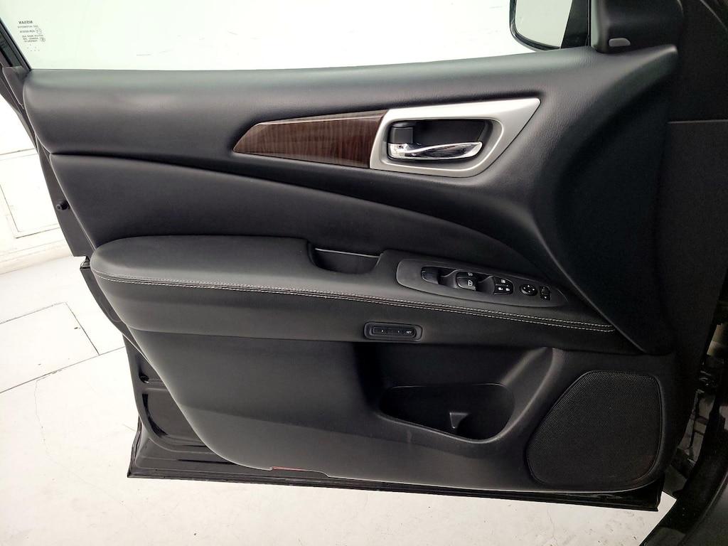 used 2015 Nissan Pathfinder car, priced at $14,998