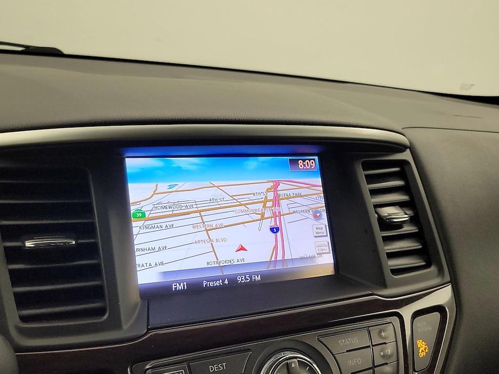 used 2015 Nissan Pathfinder car, priced at $14,998