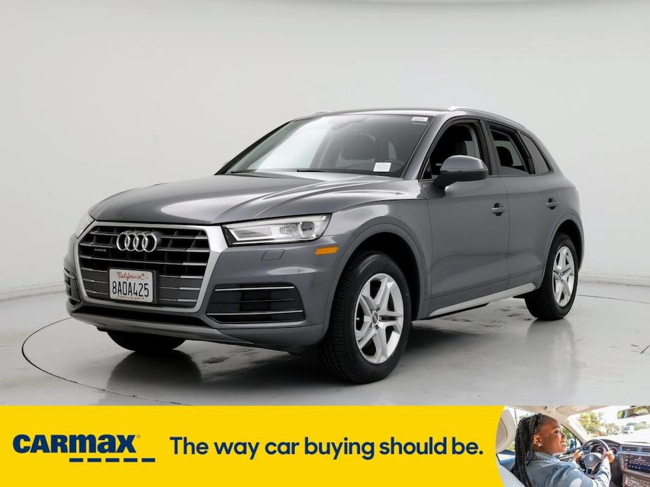 used 2018 Audi Q5 car, priced at $18,998