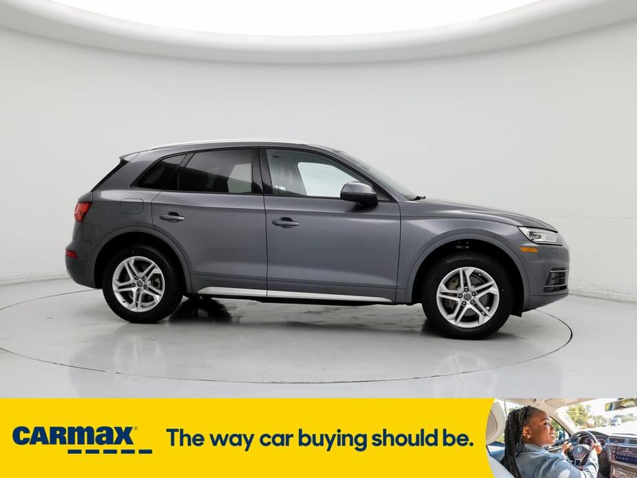 used 2018 Audi Q5 car, priced at $18,998