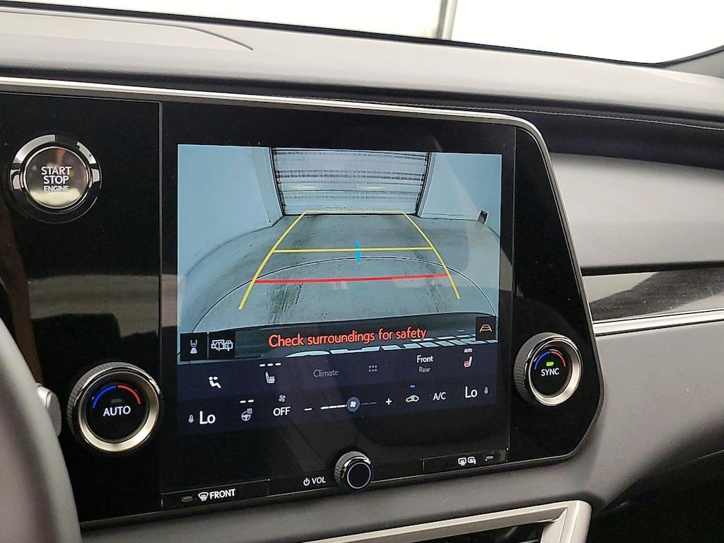 used 2025 Lexus RX 350 car, priced at $49,998