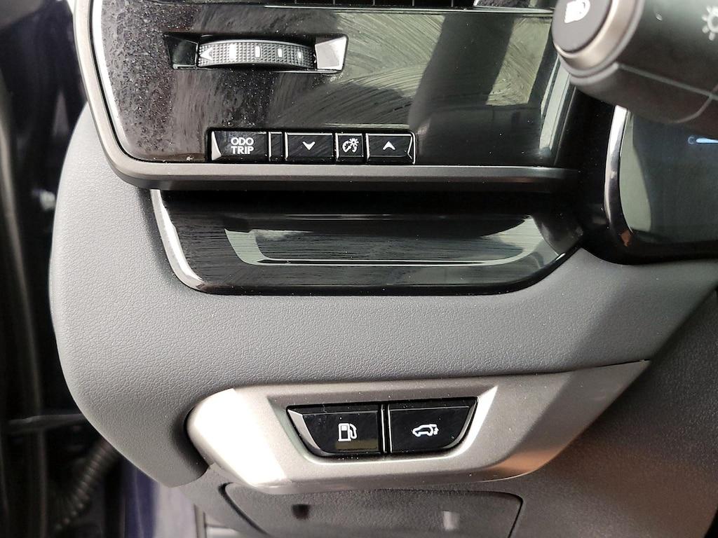 used 2025 Lexus RX 350 car, priced at $49,998
