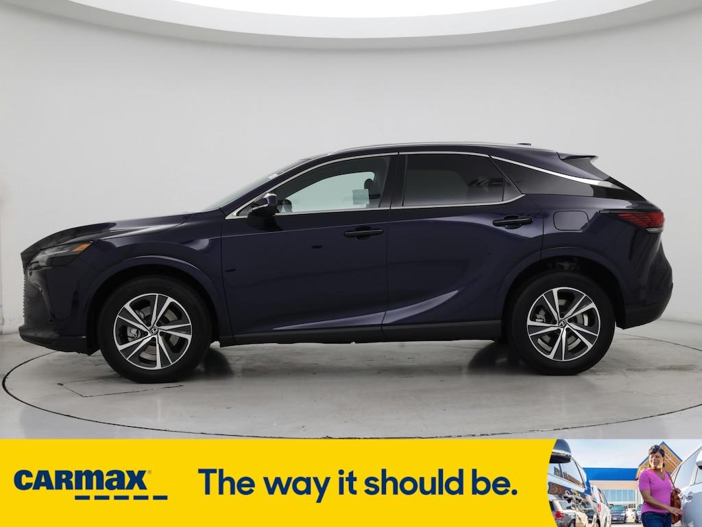 used 2025 Lexus RX 350 car, priced at $49,998