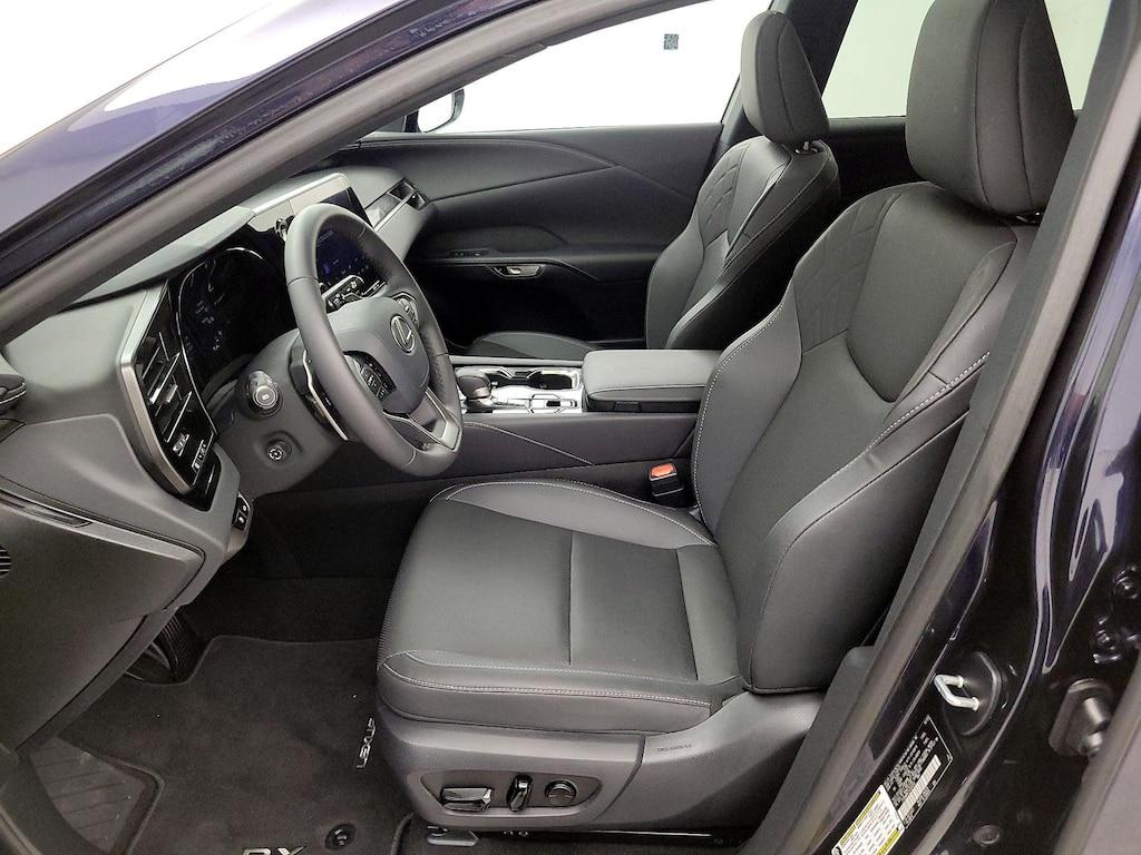 used 2025 Lexus RX 350 car, priced at $49,998
