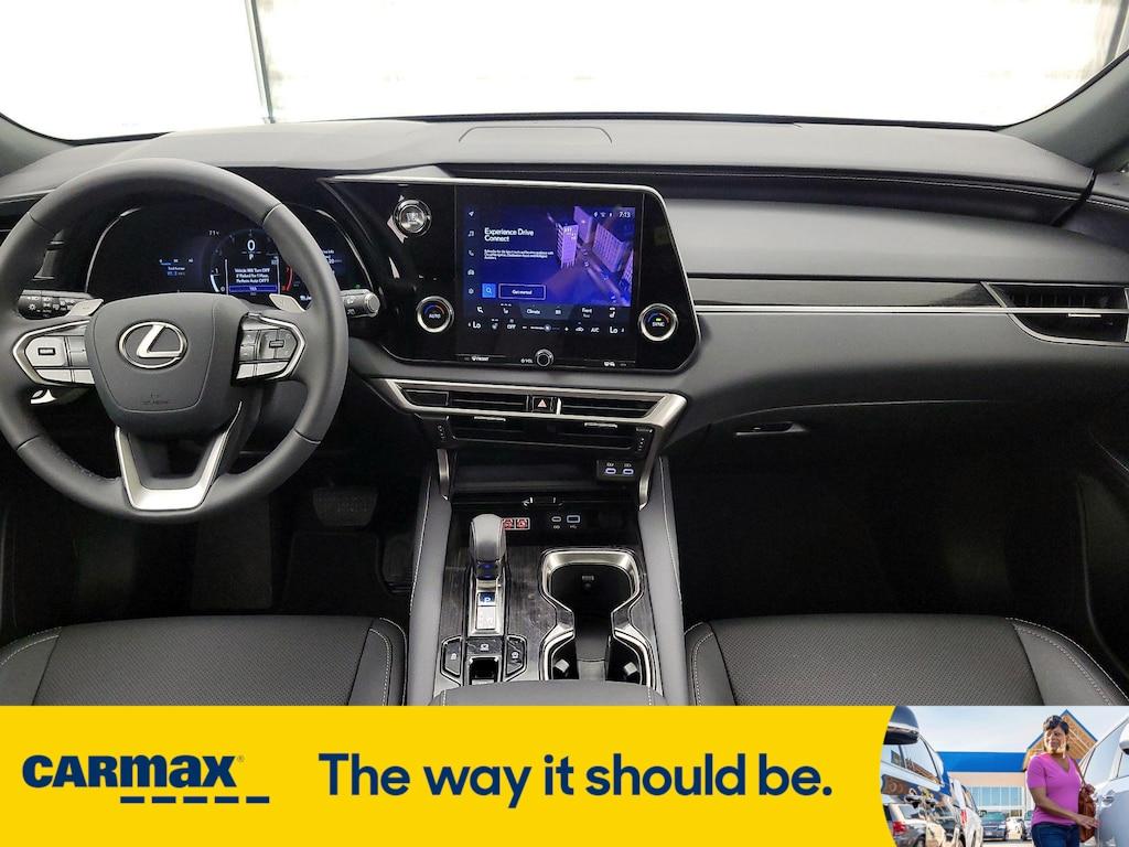 used 2025 Lexus RX 350 car, priced at $49,998